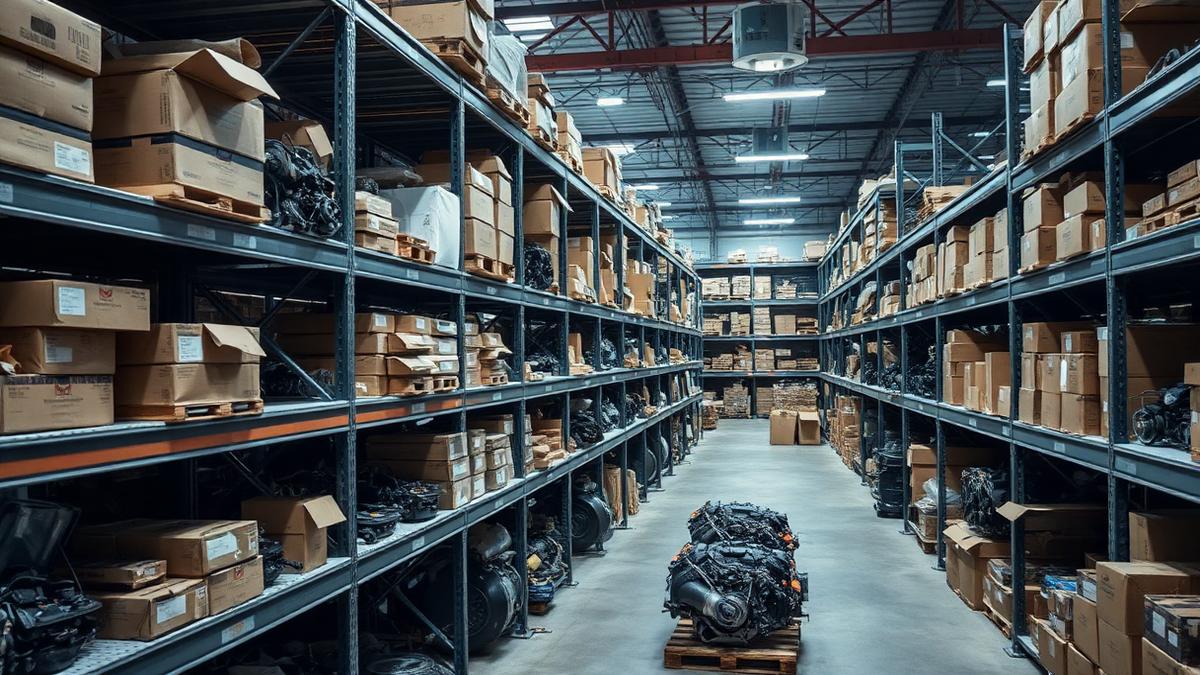 JR Auto Parts